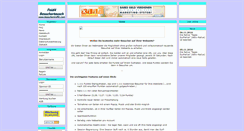 Desktop Screenshot of besuchertraffic.com